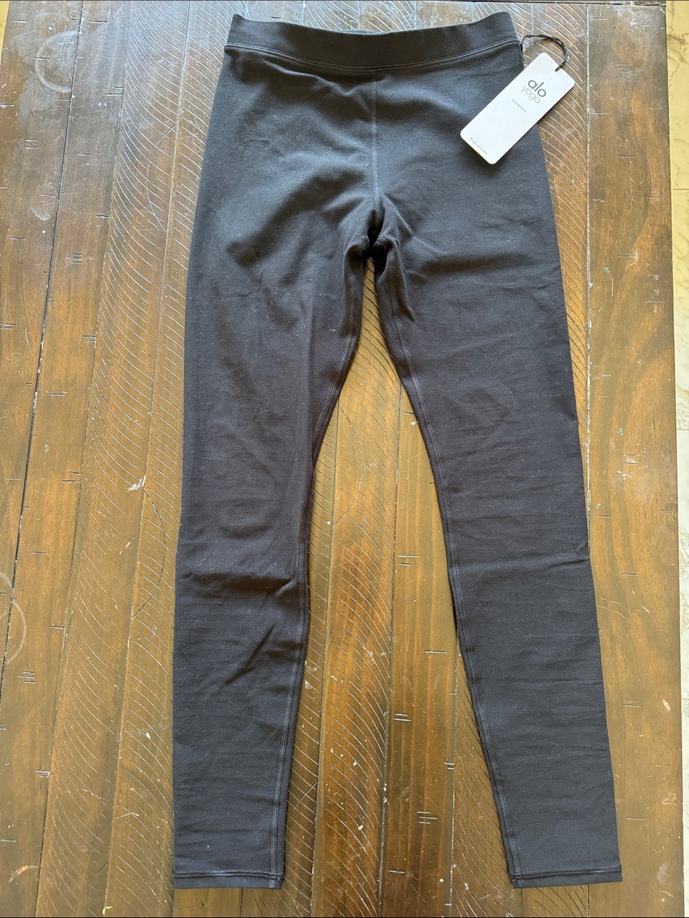 ALO Yoga Black Leggings